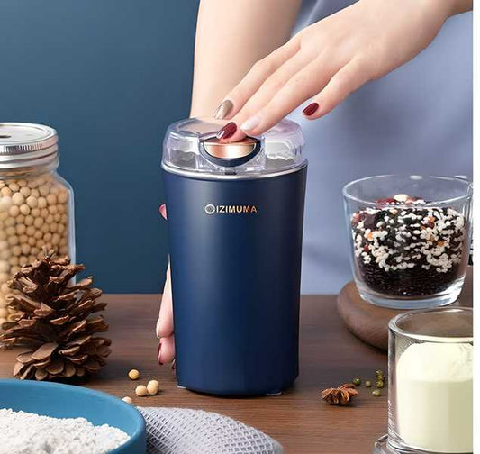 Portable Coffee Grinder – Quick & Easy Grinding